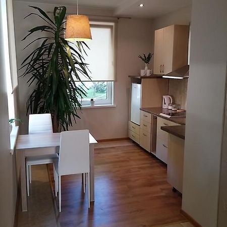 Jaukus Butas Siauliu Miesto Centre Apartamento Šiauliai Exterior foto
