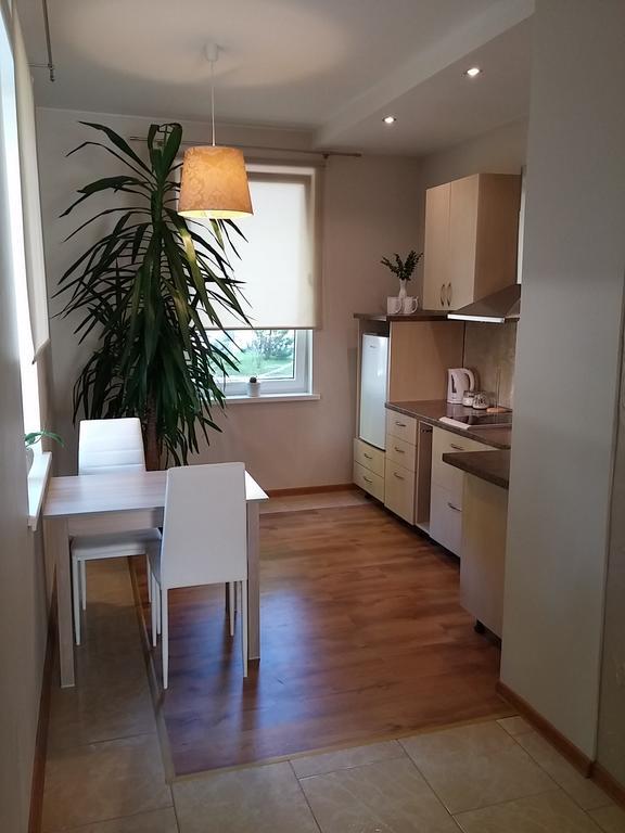 Jaukus Butas Siauliu Miesto Centre Apartamento Šiauliai Exterior foto