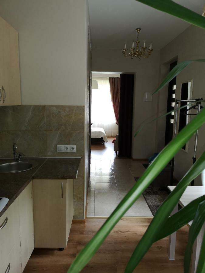 Jaukus Butas Siauliu Miesto Centre Apartamento Šiauliai Exterior foto