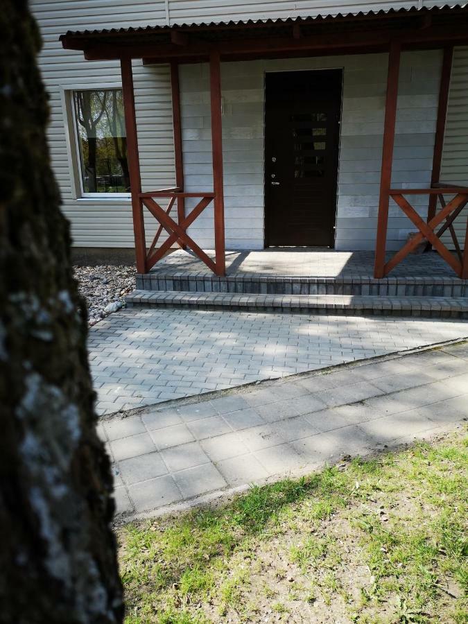 Jaukus Butas Siauliu Miesto Centre Apartamento Šiauliai Exterior foto