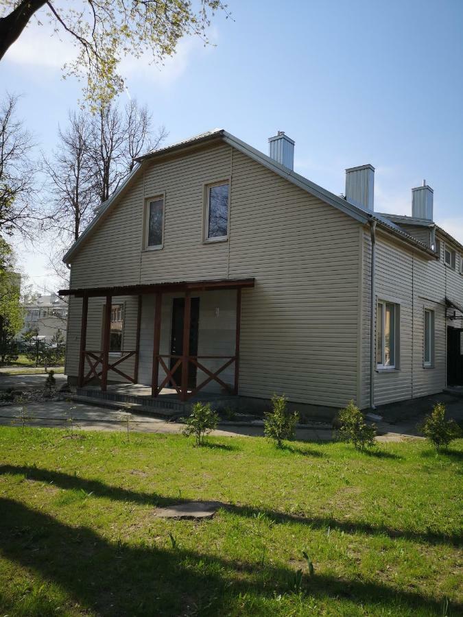 Jaukus Butas Siauliu Miesto Centre Apartamento Šiauliai Exterior foto
