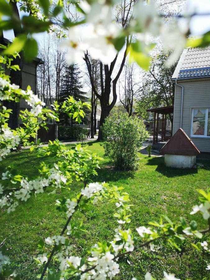 Jaukus Butas Siauliu Miesto Centre Apartamento Šiauliai Exterior foto