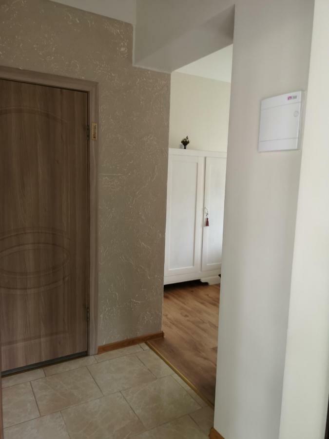 Jaukus Butas Siauliu Miesto Centre Apartamento Šiauliai Exterior foto