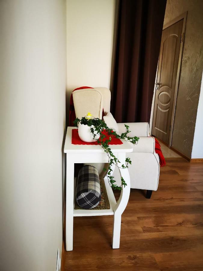 Jaukus Butas Siauliu Miesto Centre Apartamento Šiauliai Exterior foto